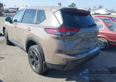 2024 Nissan Rogue Sv Fwd from USA, damaged, VIN JN8BT3BA0RW353036